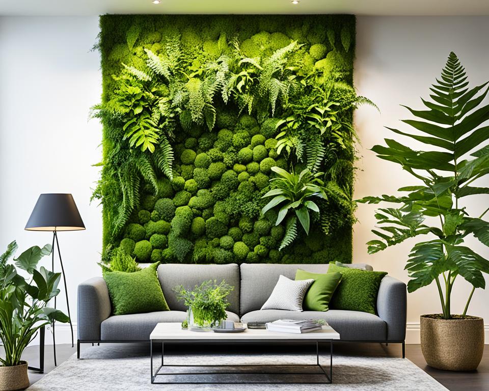 Moss Walls: The Interior Design Trend That Turns Your Home Into A Forest