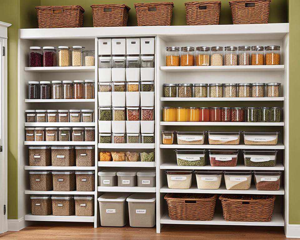 Pantry Storage Solutions