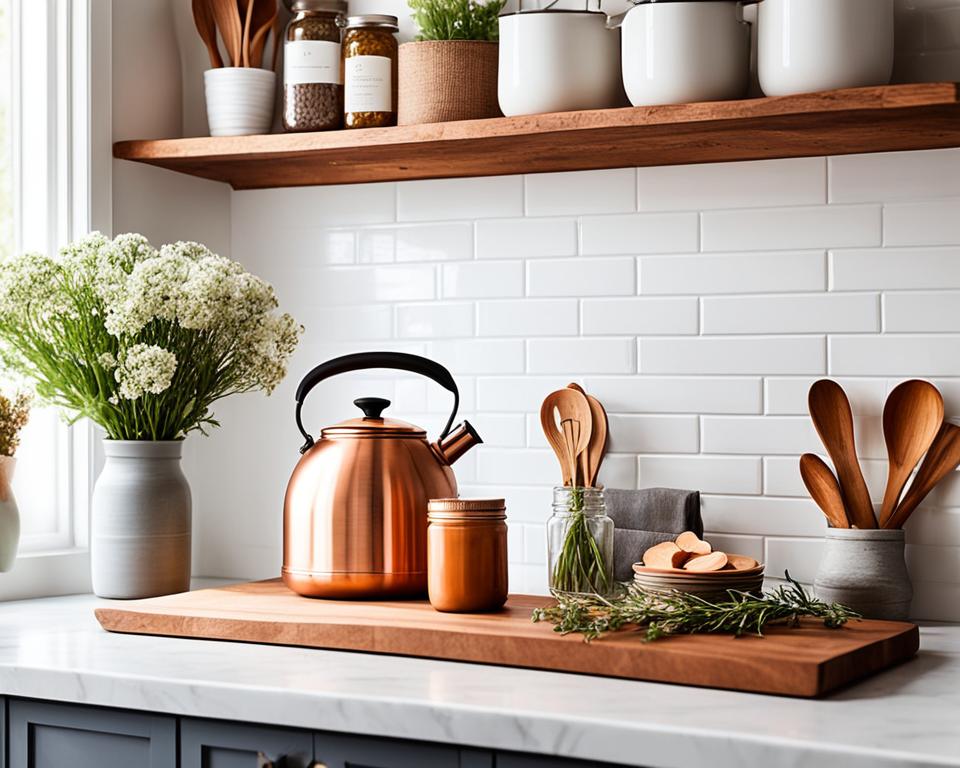 cozy kitchen countertops