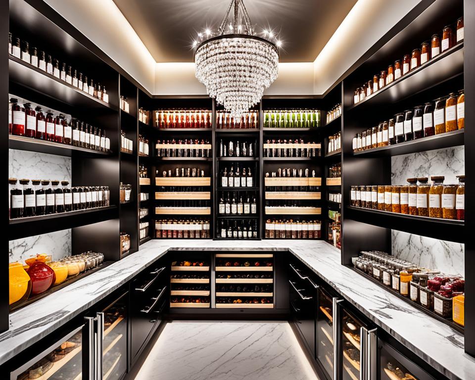 gourmet pantry inspirations