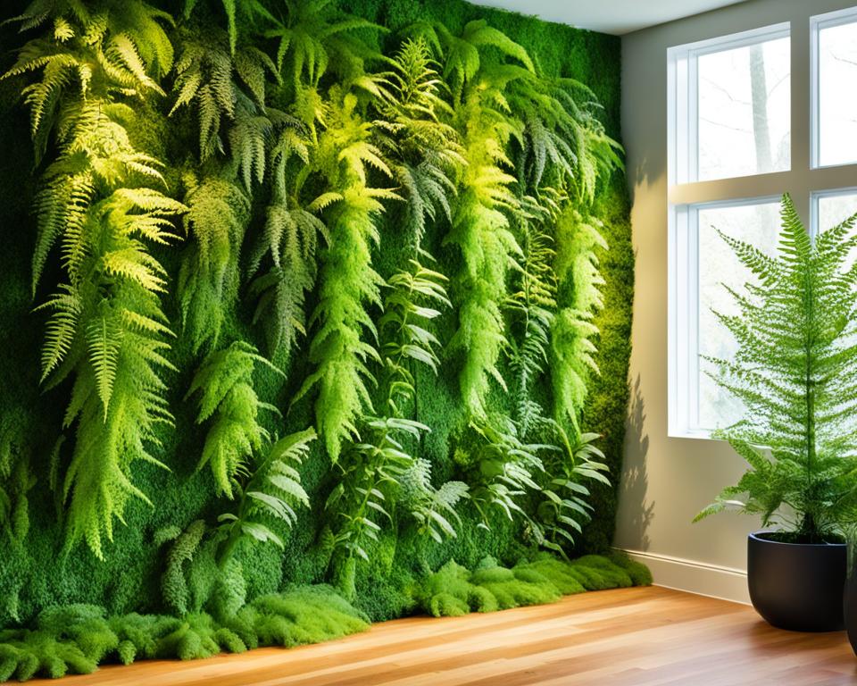 living walls