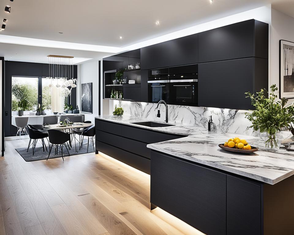 luxury kitchen inspiration