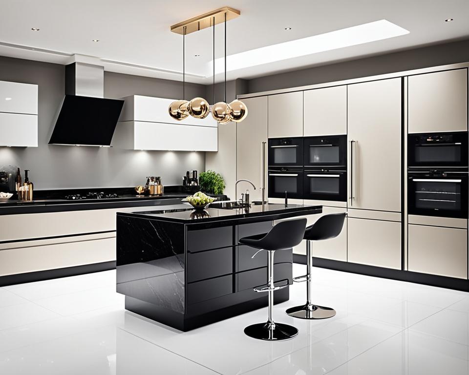 modern kitchen design