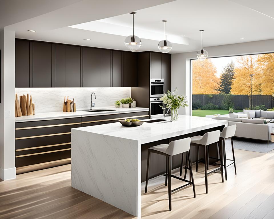 modern kitchen design