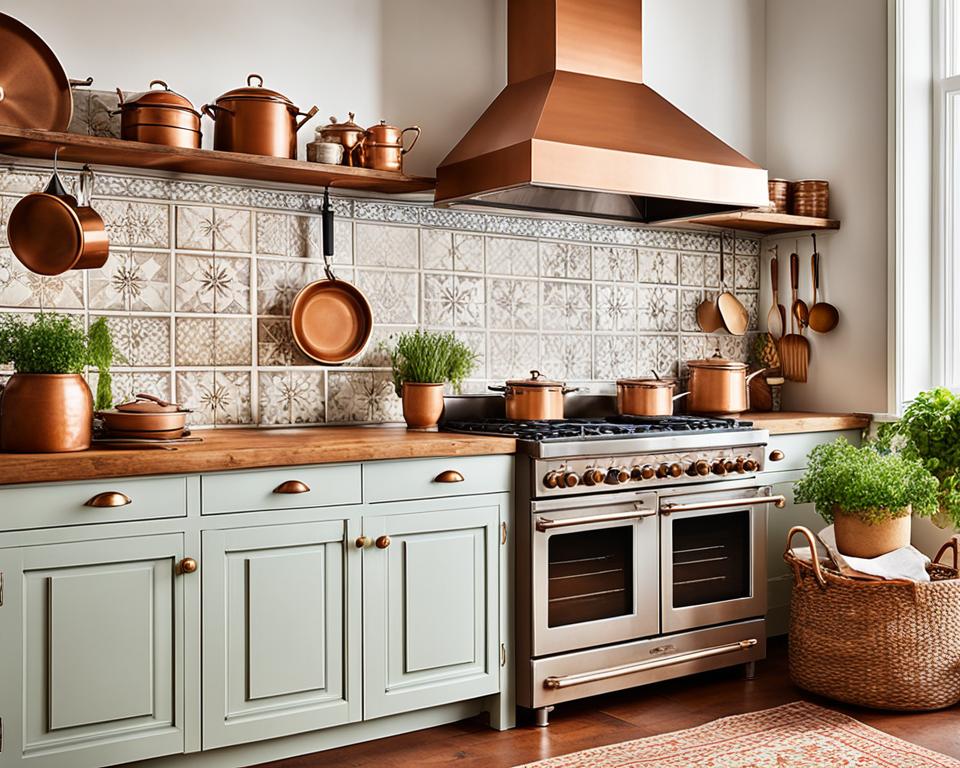 traditional kitchen elements