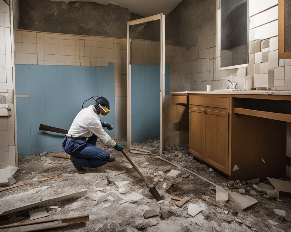 Bathroom Demolition Tips