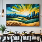 Dining Room Art Pieces