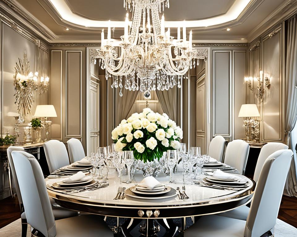 Dining Room Chandelier