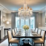 Dining Room Chandeliers