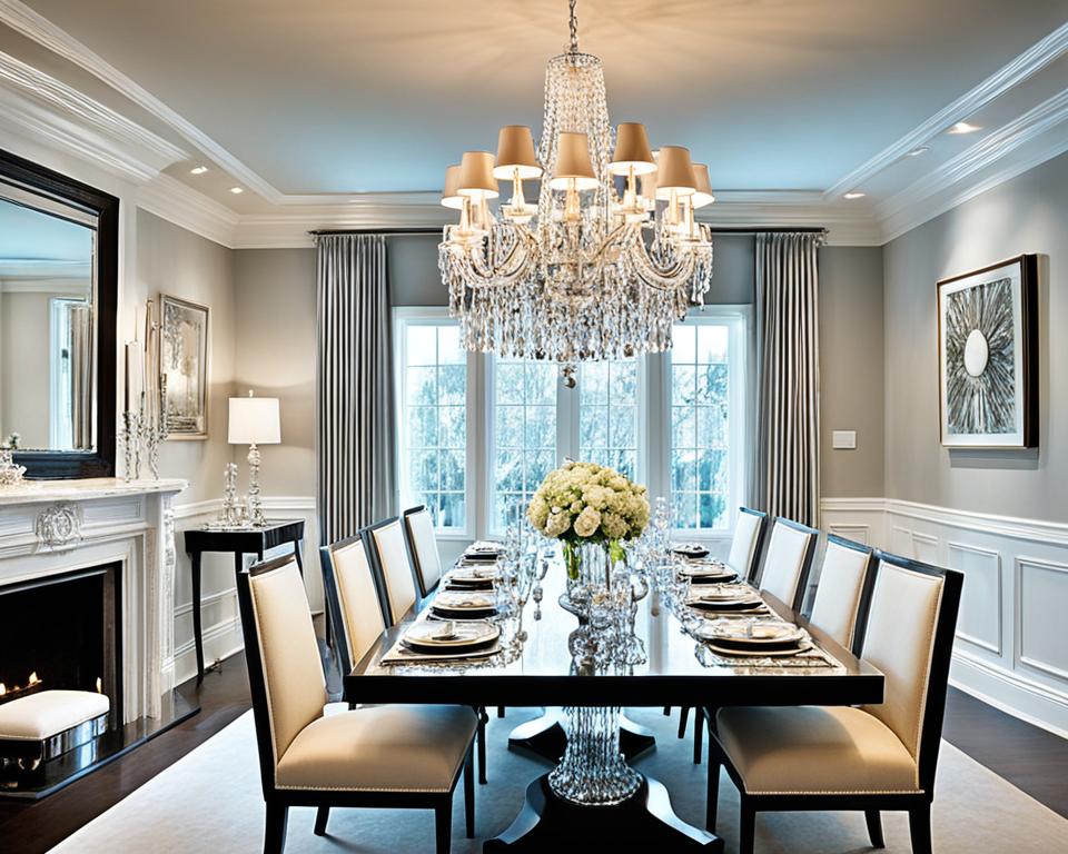 Dining Room Chandeliers