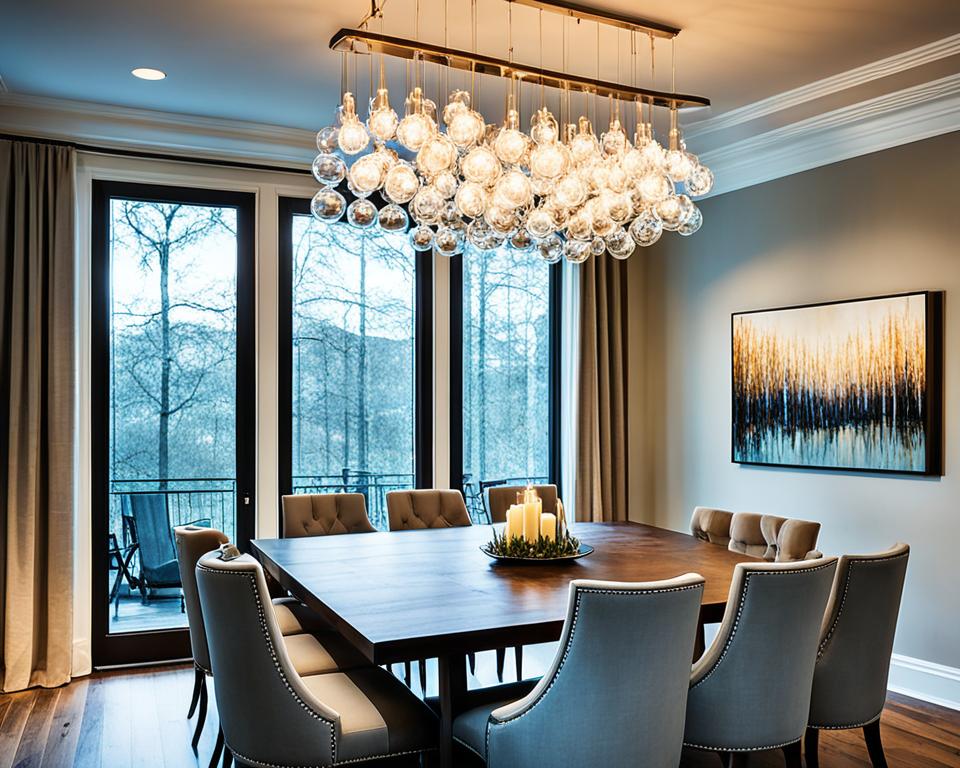 Dining Room Lighting Solutions