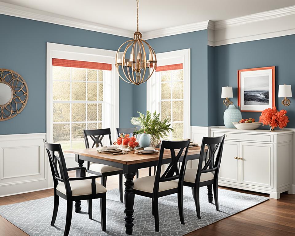 Dining Room Paint Colors