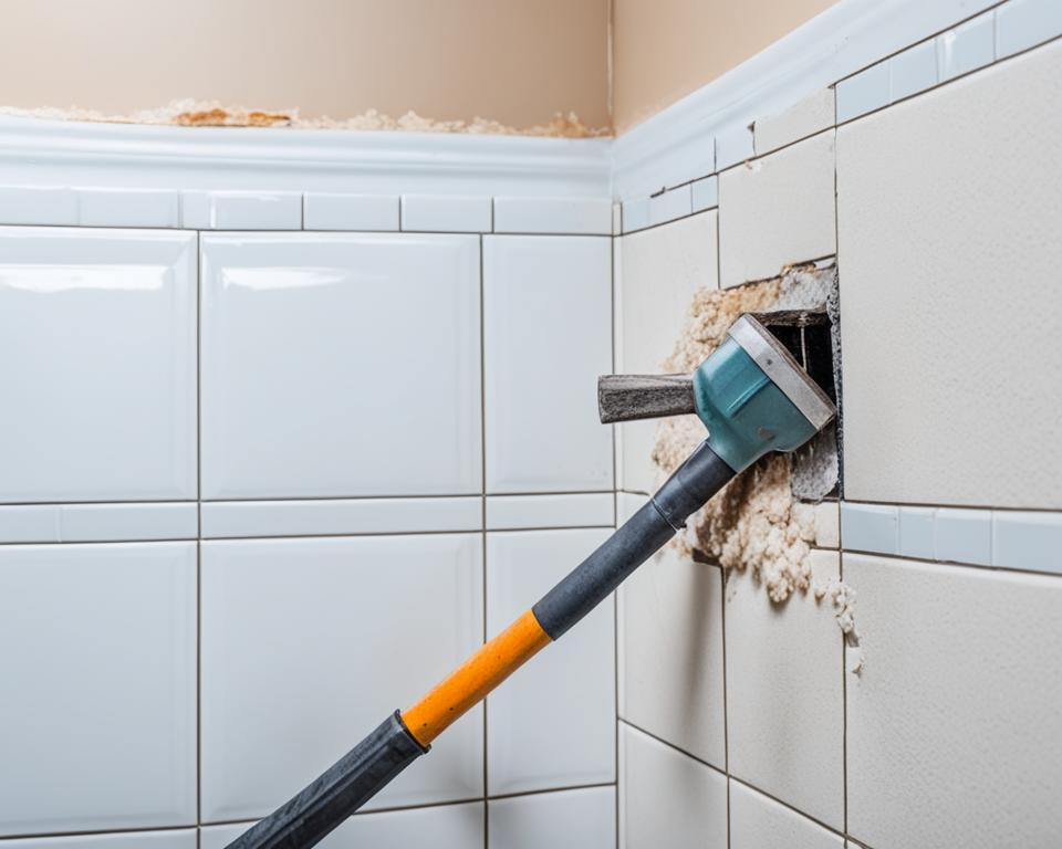 bathroom demolition tips