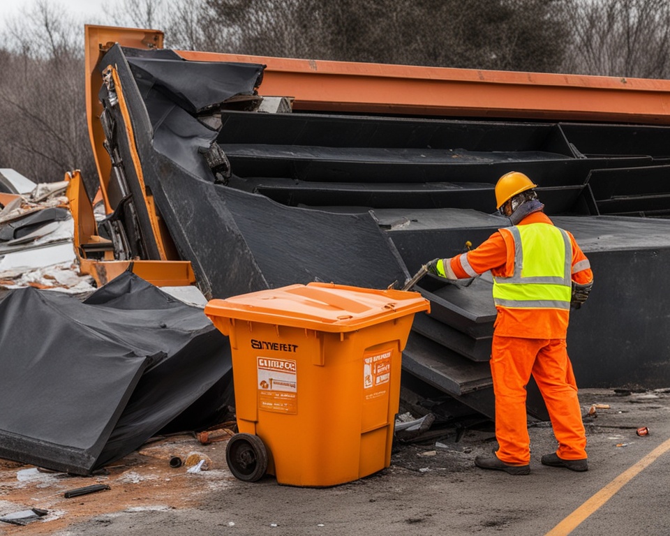 demolition dumpsters