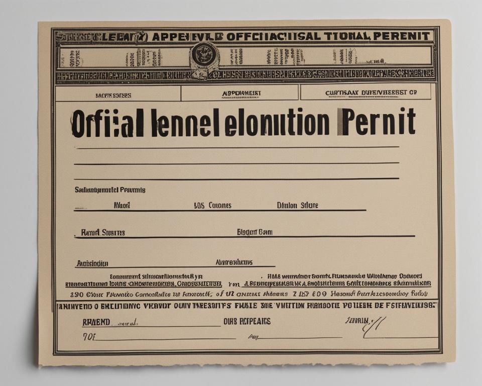 demolition permits