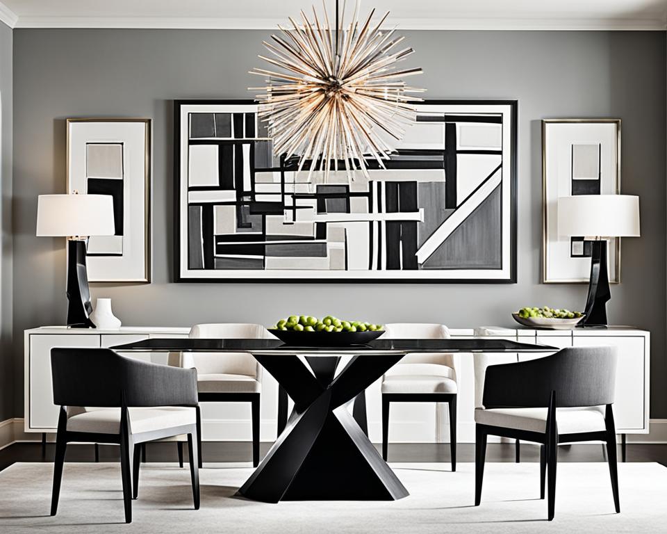 dining room art pieces