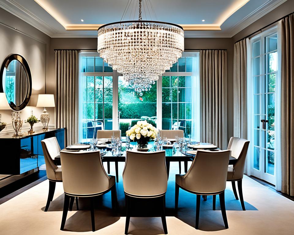 dining room chandeliers