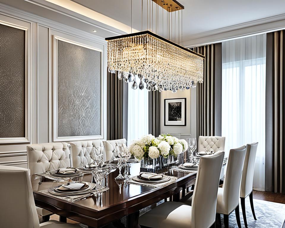 dining room chandeliers