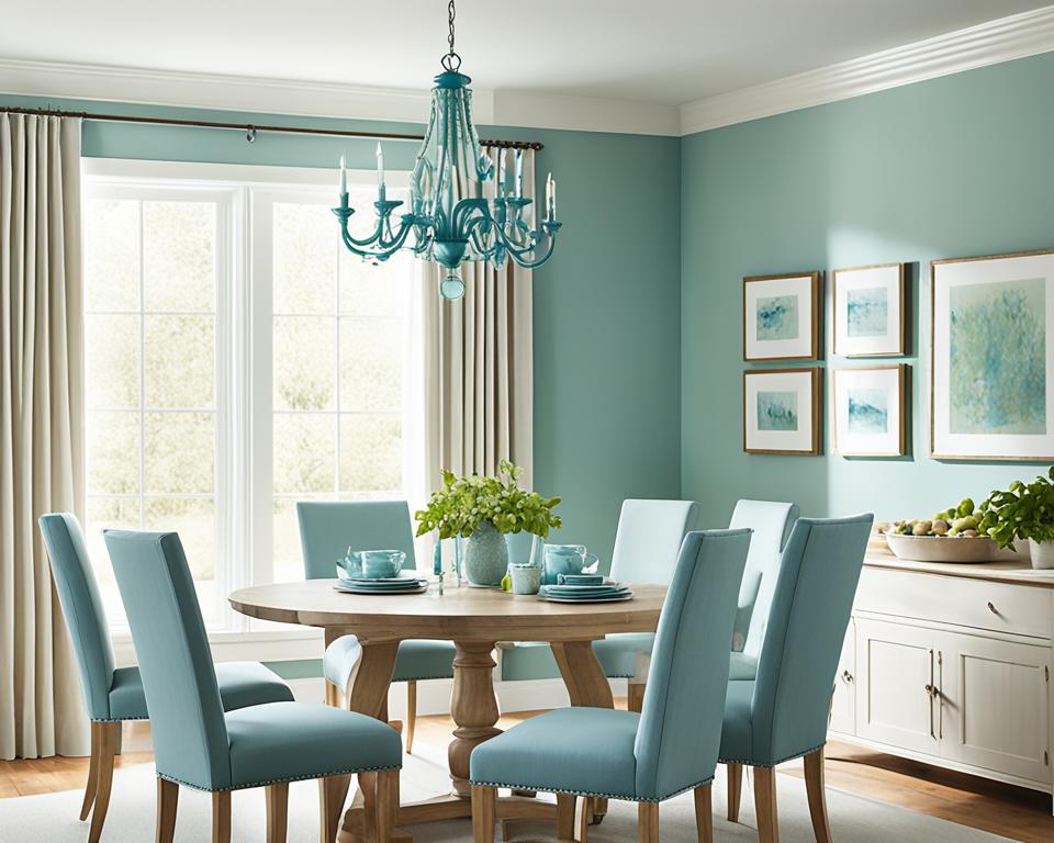 dining room paint colors