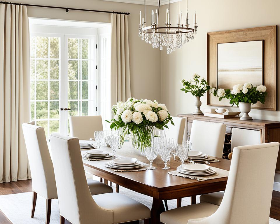 dining room paint colors