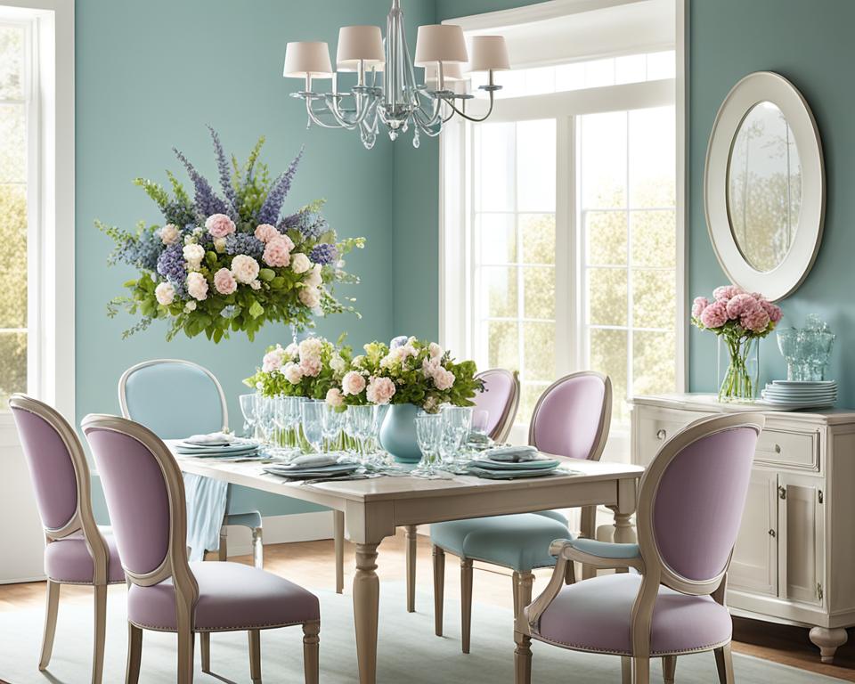 dining room paint colors