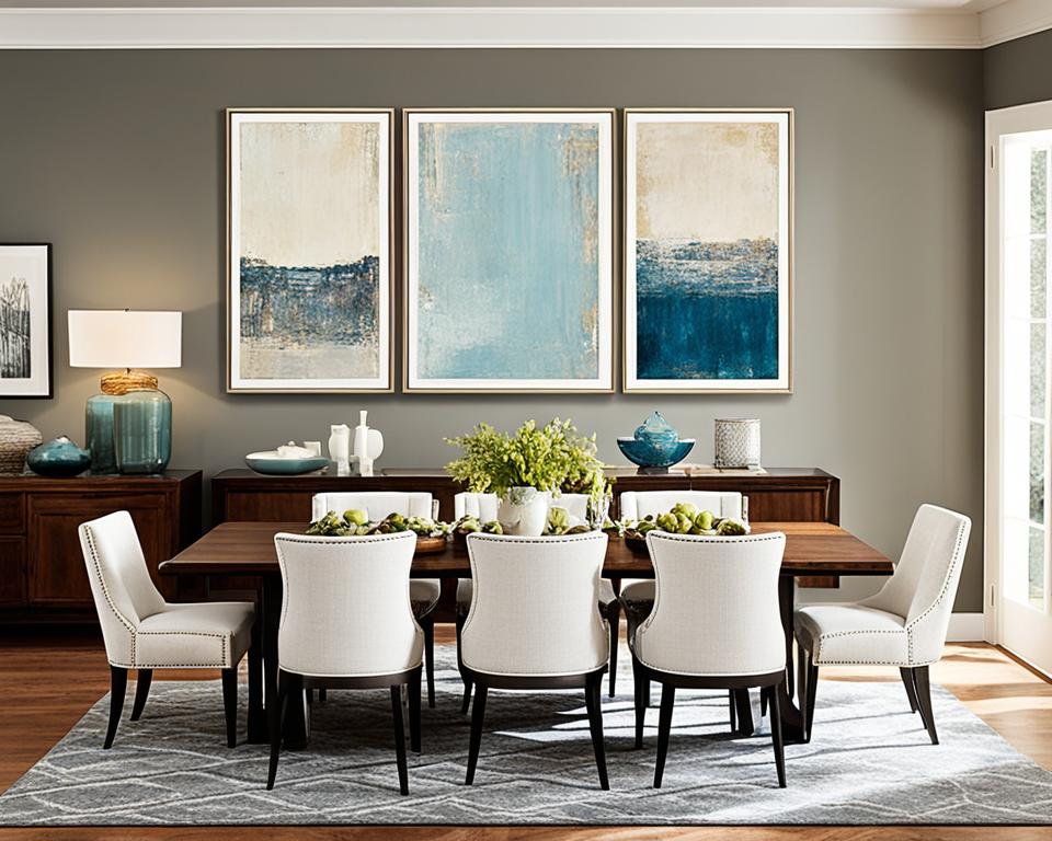 dining room wall art