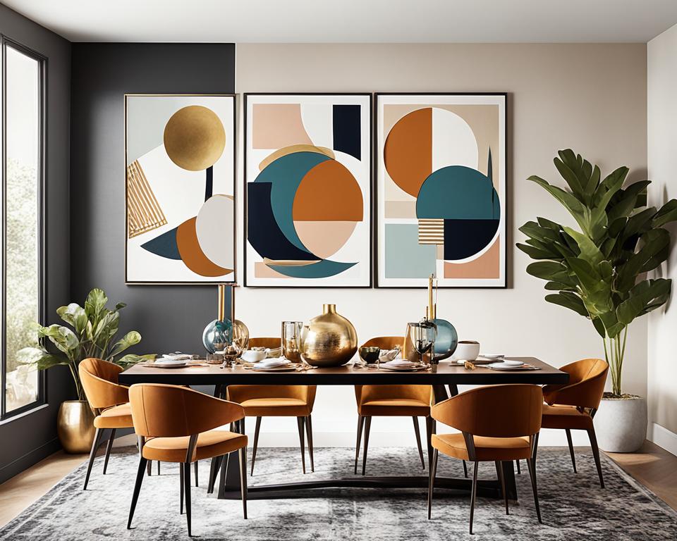 dining room wall art