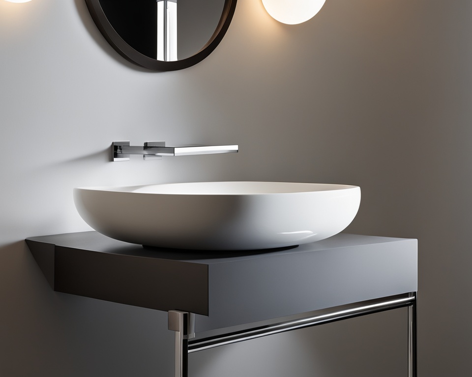 pedestal basins