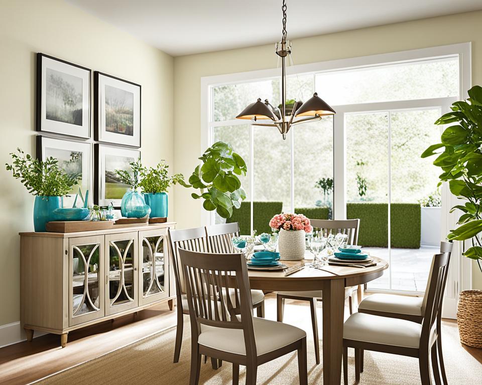 small space dining room sets