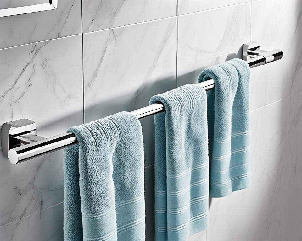 towel bars