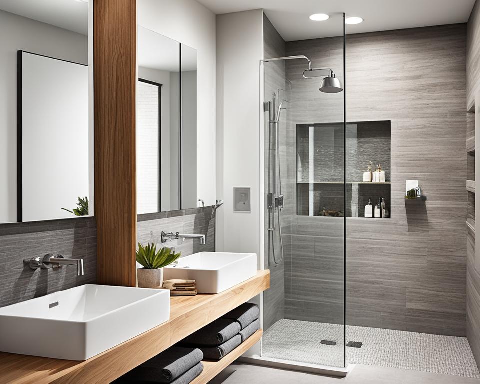 Top Small Bathroom Designs for Maximizing Space