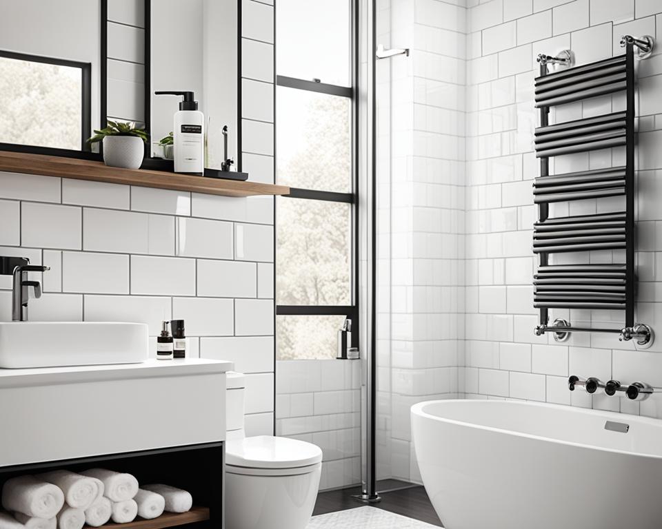 Top Bathroom Hardware for a Cohesive Look