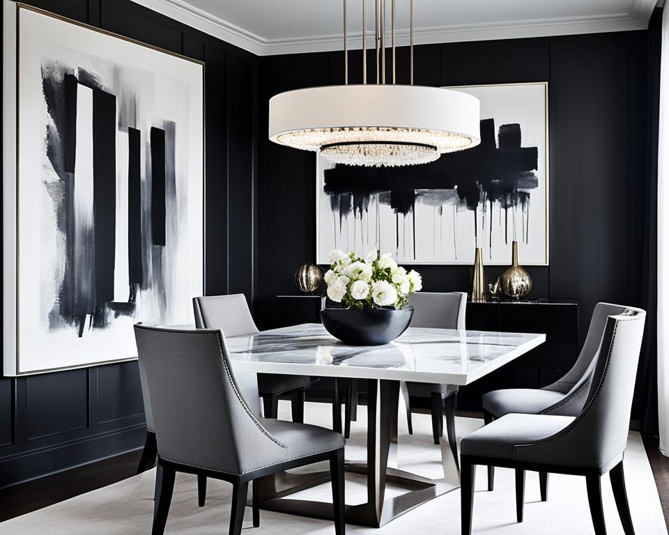 Top Dining Room Design Trends for 2024