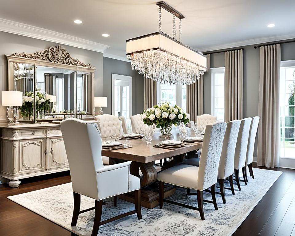 Top Dining Room Sets for a Complete Look