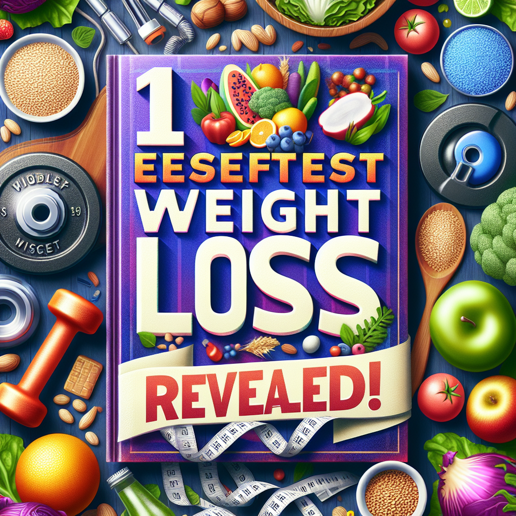 10 Effortless Weight Loss Secrets Revealed!