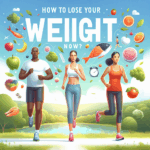 how to lose your weight now?