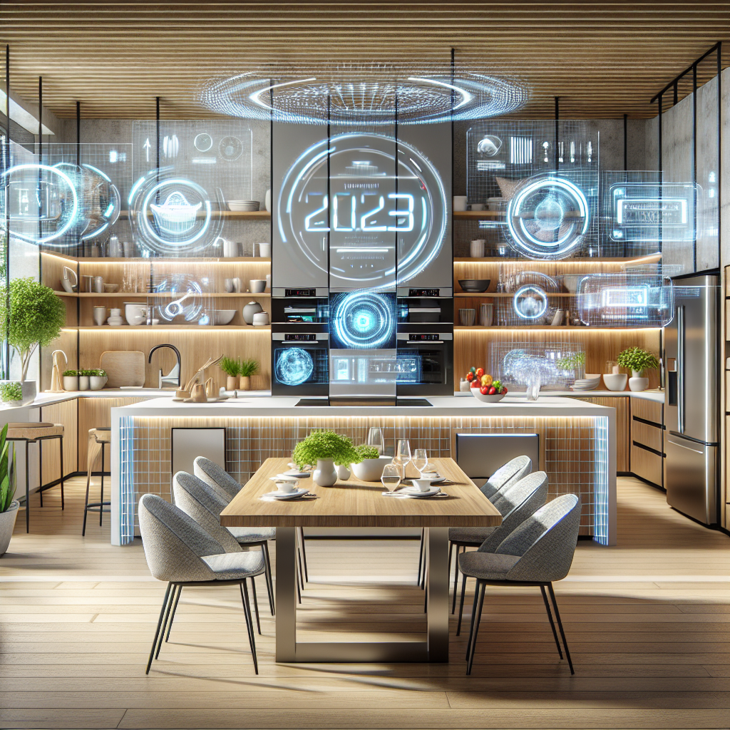Revolutionizing Spaces: Top Kitchen Design Trends for 2025