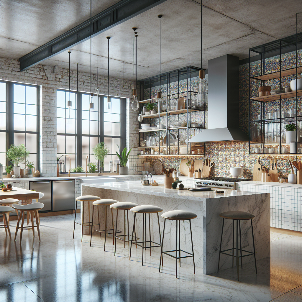 Modern Kitchen Interior Design Ideas to Transform Your Home