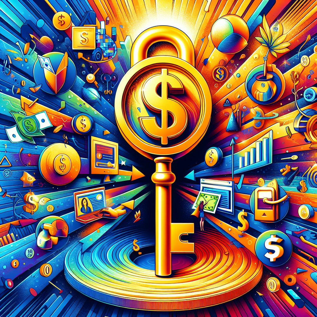 Unlock Financial Freedom: 10 Proven Ways to Make Money Online!