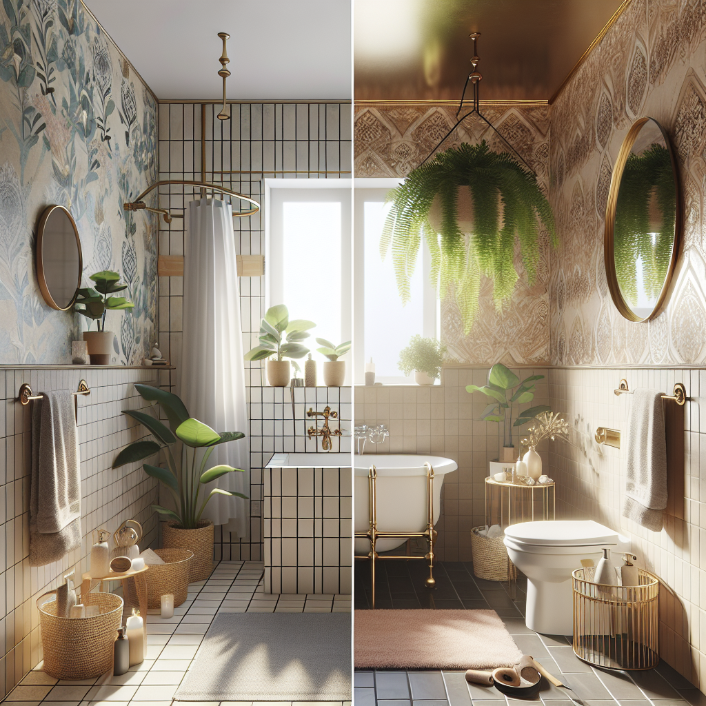 Transform Your Bathroom: Chic Decor Ideas to Elevate Your Space