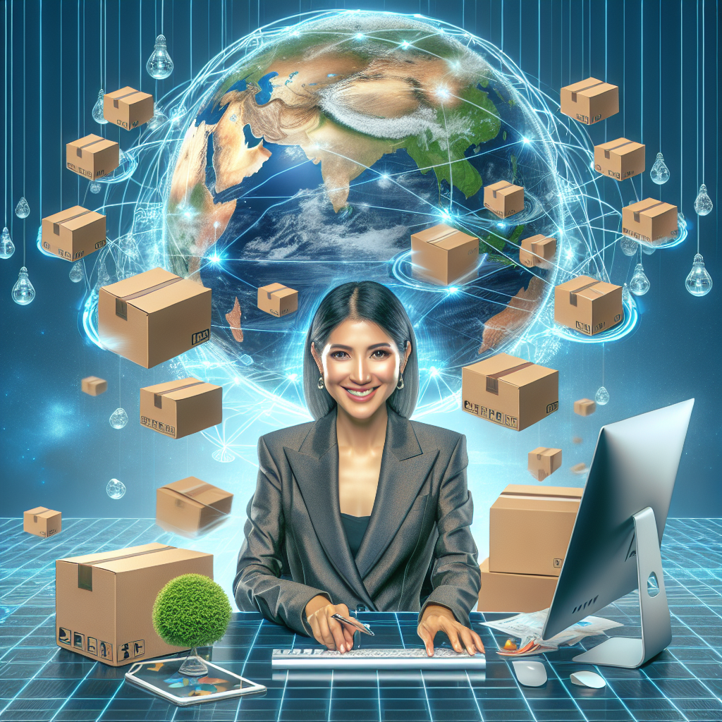 Dropshipping Revolution: How to Start Your Own Business Without Inventory Woes!