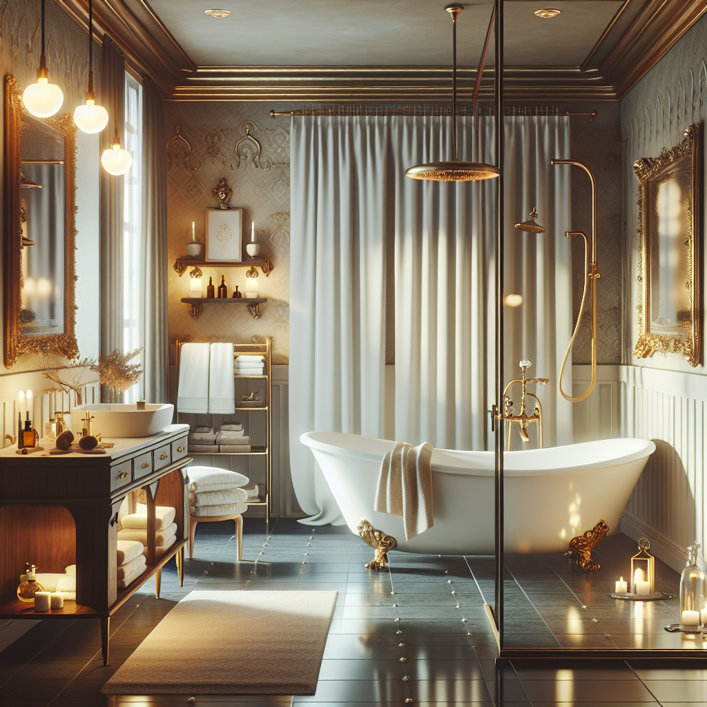 Transform Your Bathroom: Decor Ideas for a Luxurious Retreat!