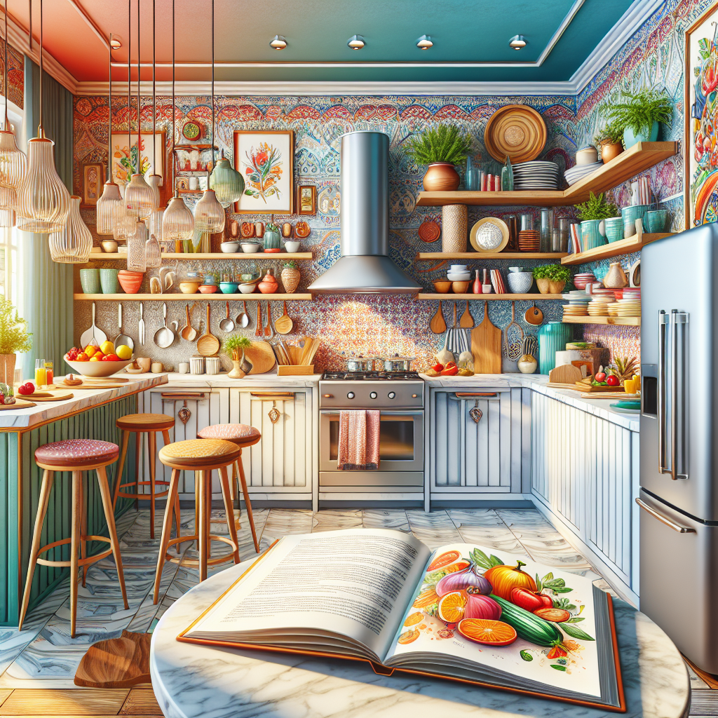 Transform Your Space: 10 Kitchen Decor Ideas to Refresh Your Home