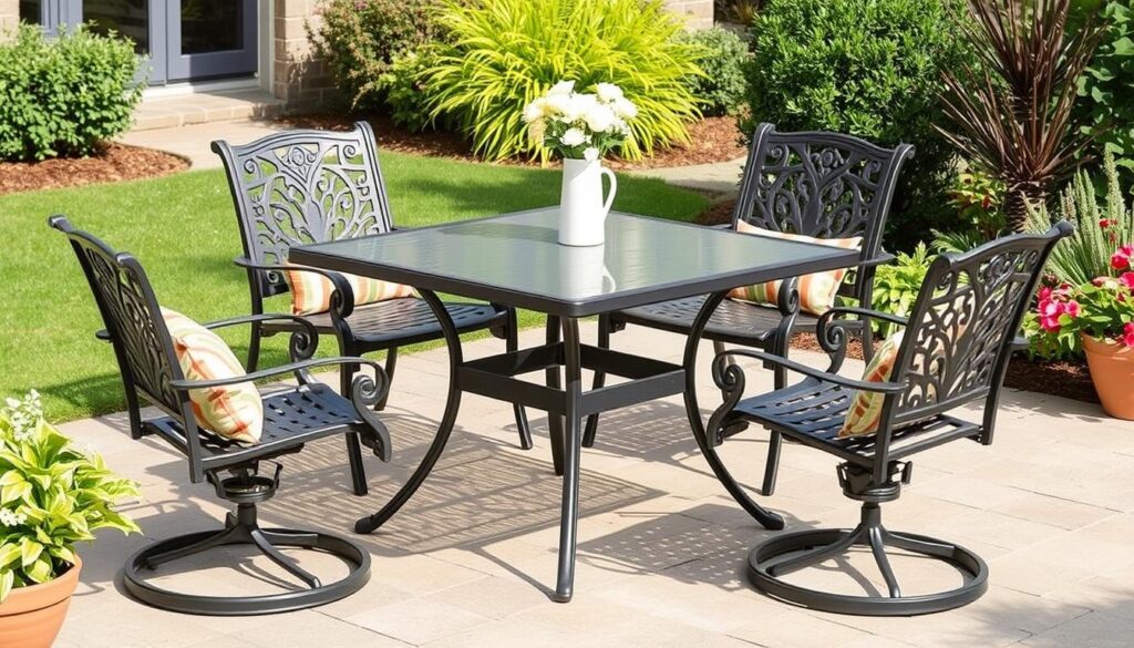 Mainstays patio furniture set on sale at Walmart Mainstays patio furniture set on sale at Walmart