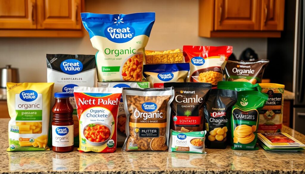 Walmart Great Value organic products on sale Walmart Great Value organic products on sale