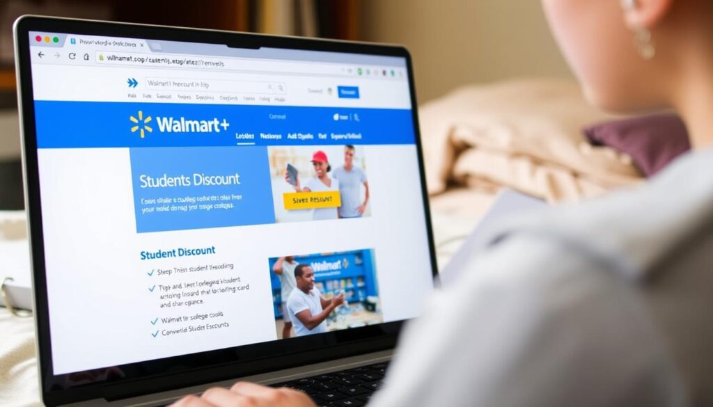 Walmart+ student discount membership offer Walmart+ student discount membership offer