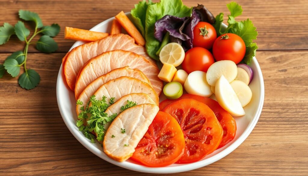 foods that reduce belly fat
